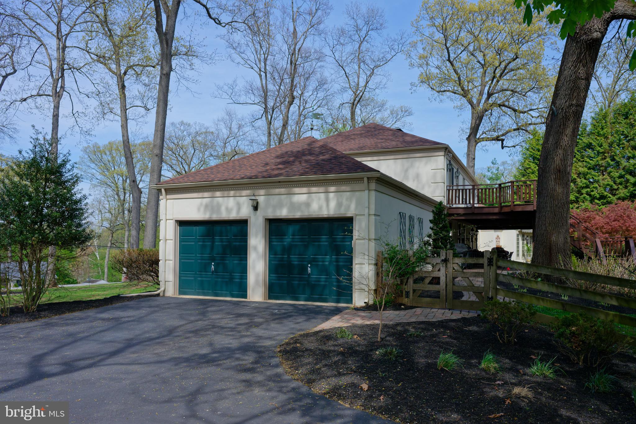 1398 Morstein Road West Chester, PA 19380 - Photo 49 of 52 2-Car side entry garage