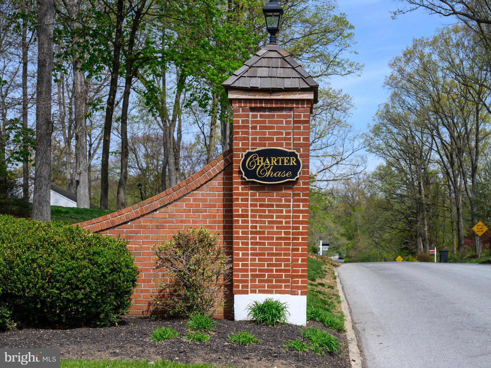 1398 Morstein Road West Chester, PA 19380 - Photo 50 of 52 Community entrance