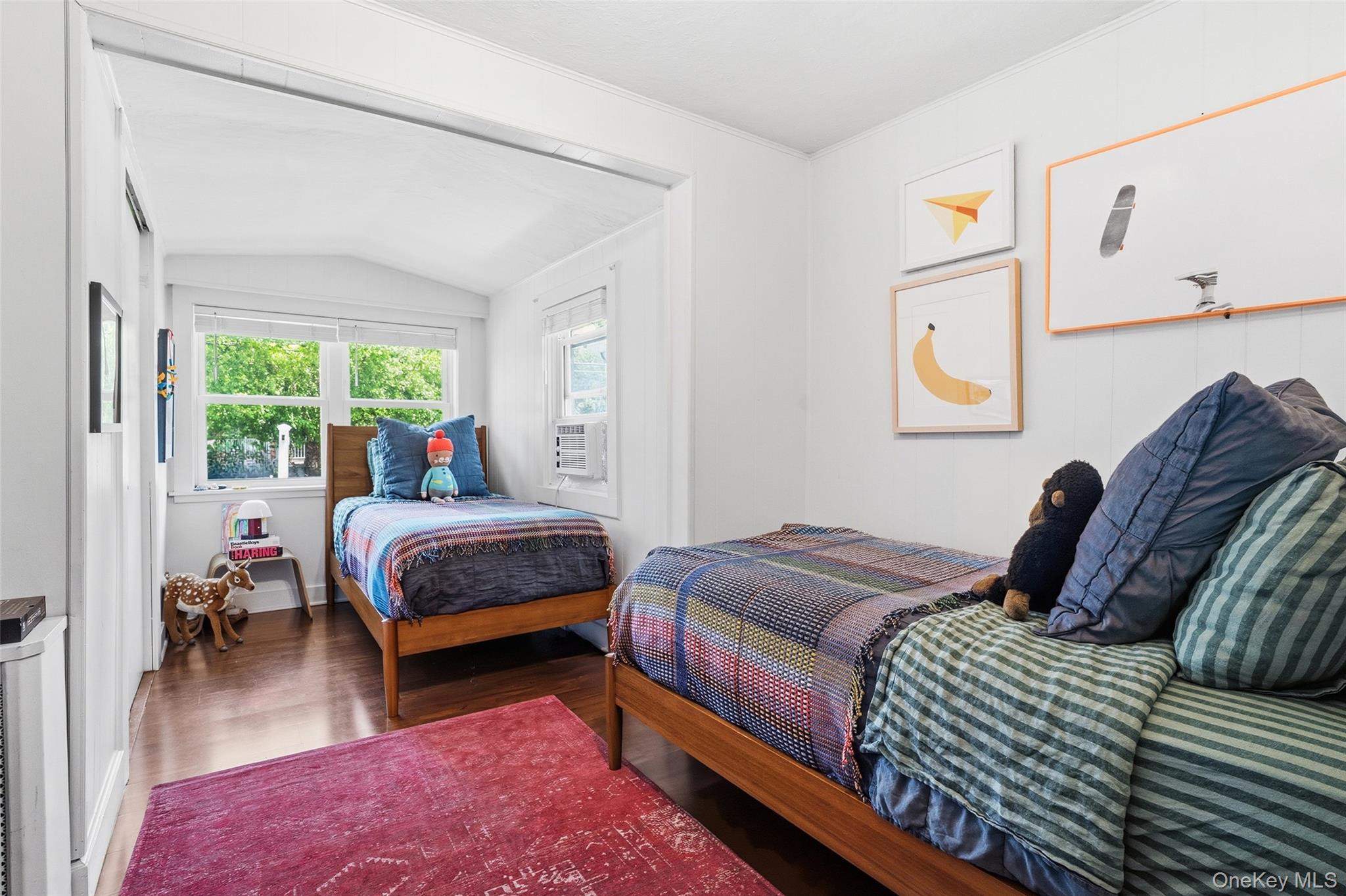 36 Dearborn Avenue Rye, NY 10580 - Photo 17 of 30 a bedroom with a bed a couch and dresser