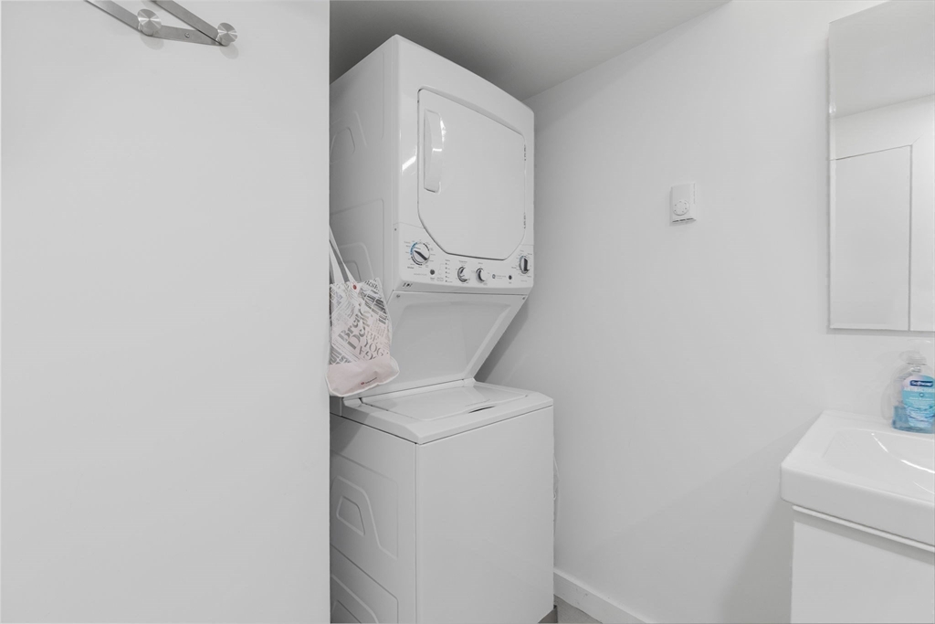 99 Upland Road Cambridge, MA 02140 - Photo 10 of 16 a view of washer and dryer