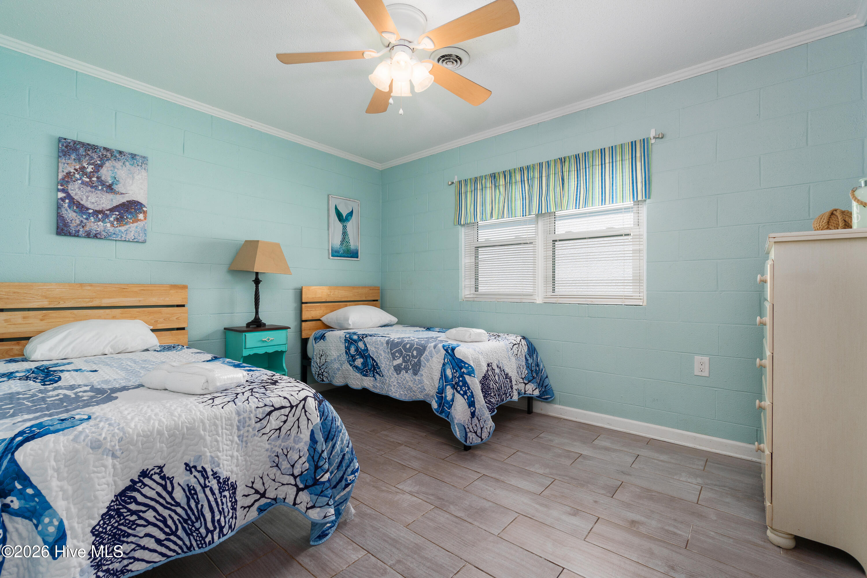 207 East Terminal Boulevard Atlantic Beach, NC 28512 - Photo 18 of 69 Bedroom View
