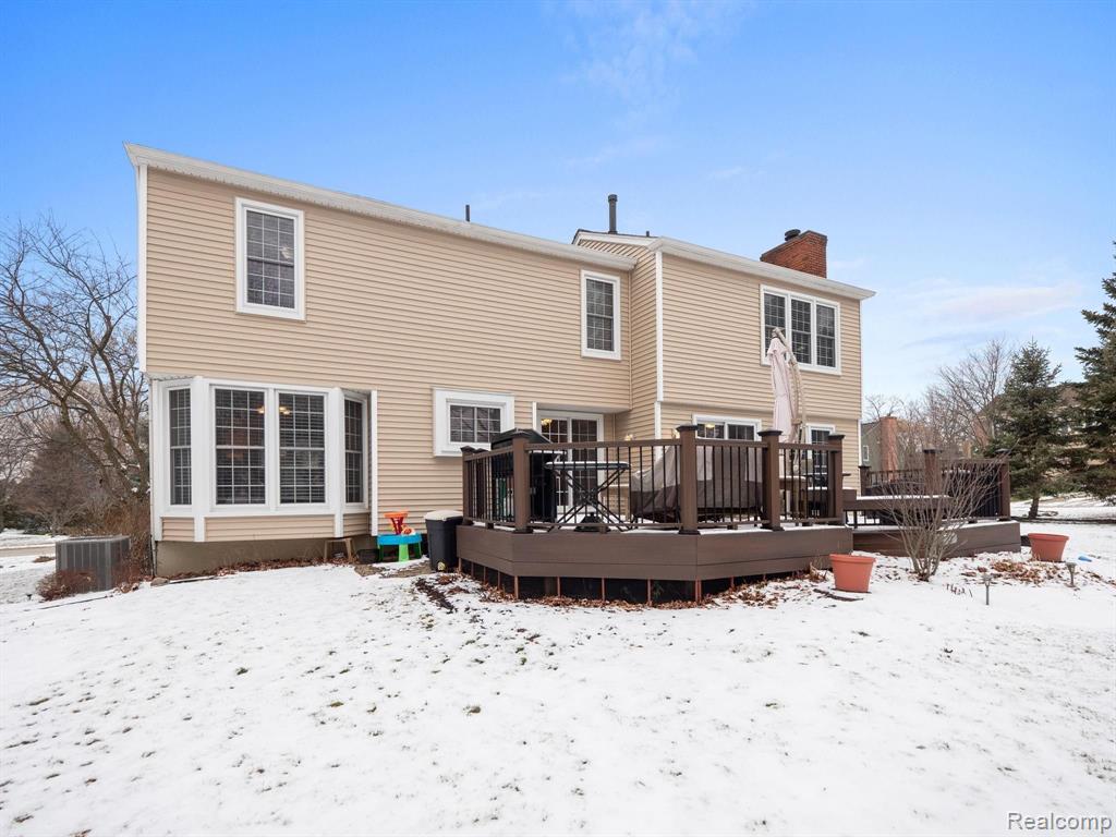 1748 Grandview Drive Rochester Hills, MI 48306 - Photo 46 of 48