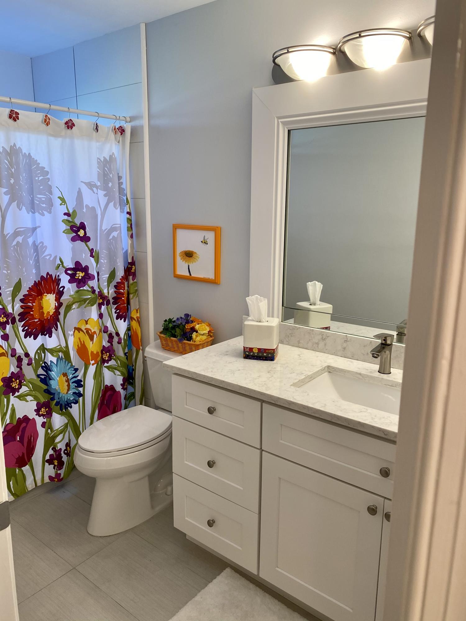 8845 Southwest 19th Street, Unit A Boca Raton, FL 33433 - Photo 7 of 7 Bathroom