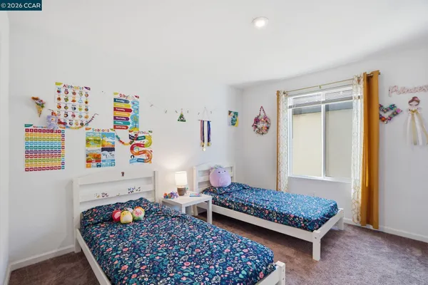 a room with toys and a couch