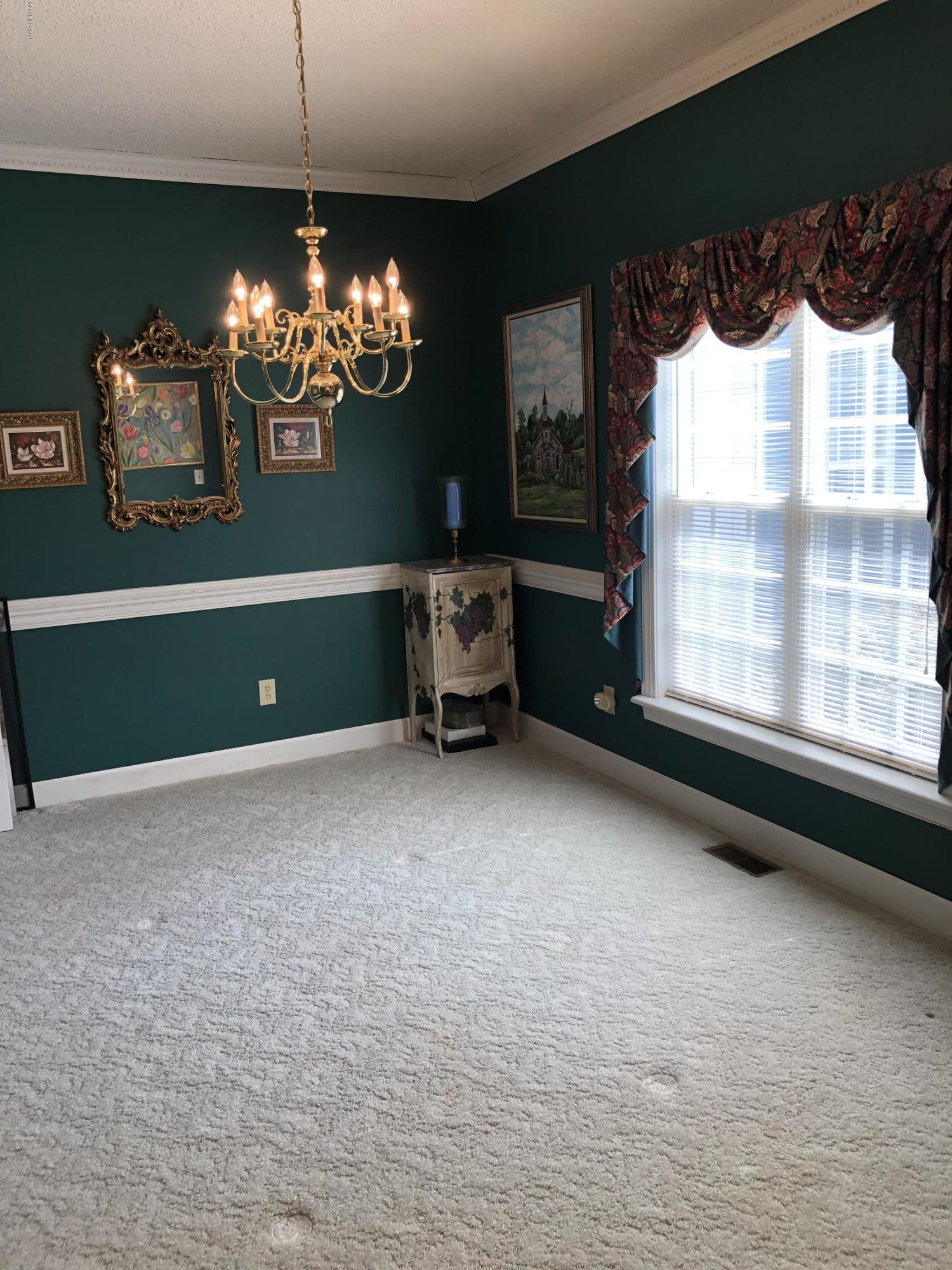 4516 Riverbirch Road Wilson, NC 27896 - Photo 14 of 42 Dining Room