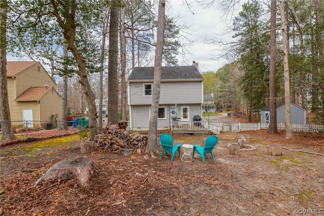 10717 Timberun Road Chesterfield, VA 23832 - Photo 35 of 43 Gallery Image 35
