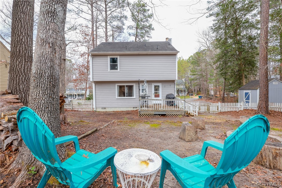 10717 Timberun Road Chesterfield, VA 23832 - Photo 36 of 43 Gallery Image 36