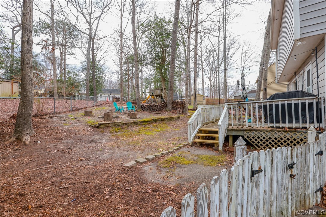 10717 Timberun Road Chesterfield, VA 23832 - Photo 38 of 43 Gallery Image 38