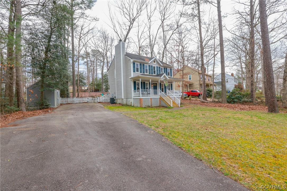 10717 Timberun Road Chesterfield, VA 23832 - Photo 39 of 43 Gallery Image 39