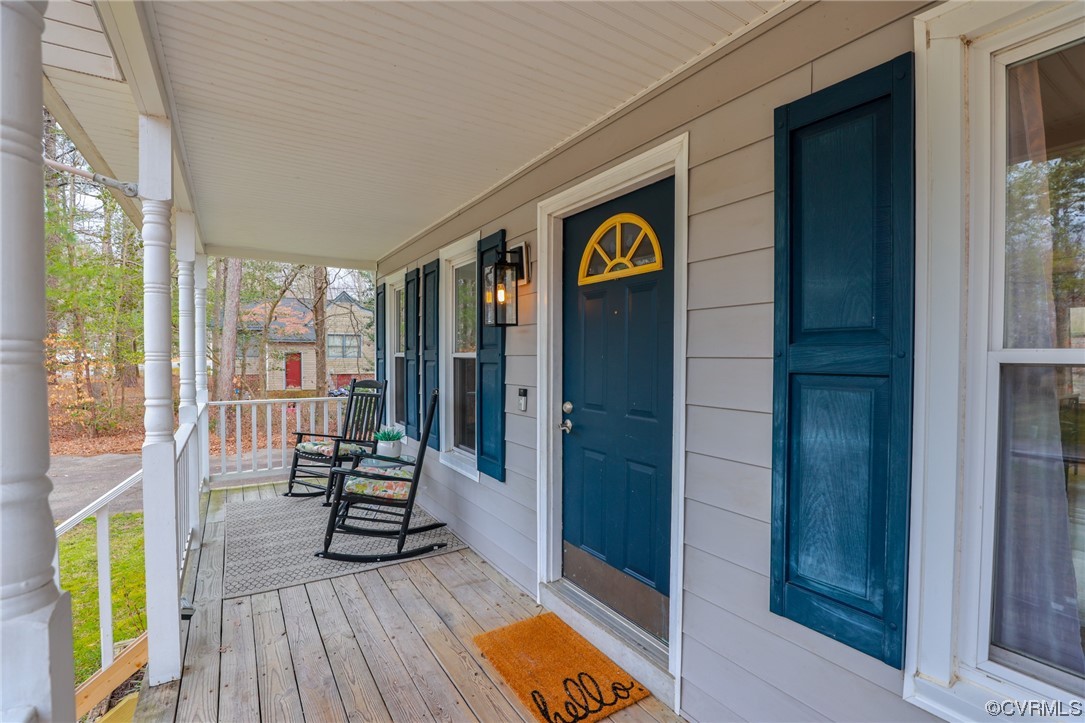 10717 Timberun Road Chesterfield, VA 23832 - Photo 42 of 43 Gallery Image 42