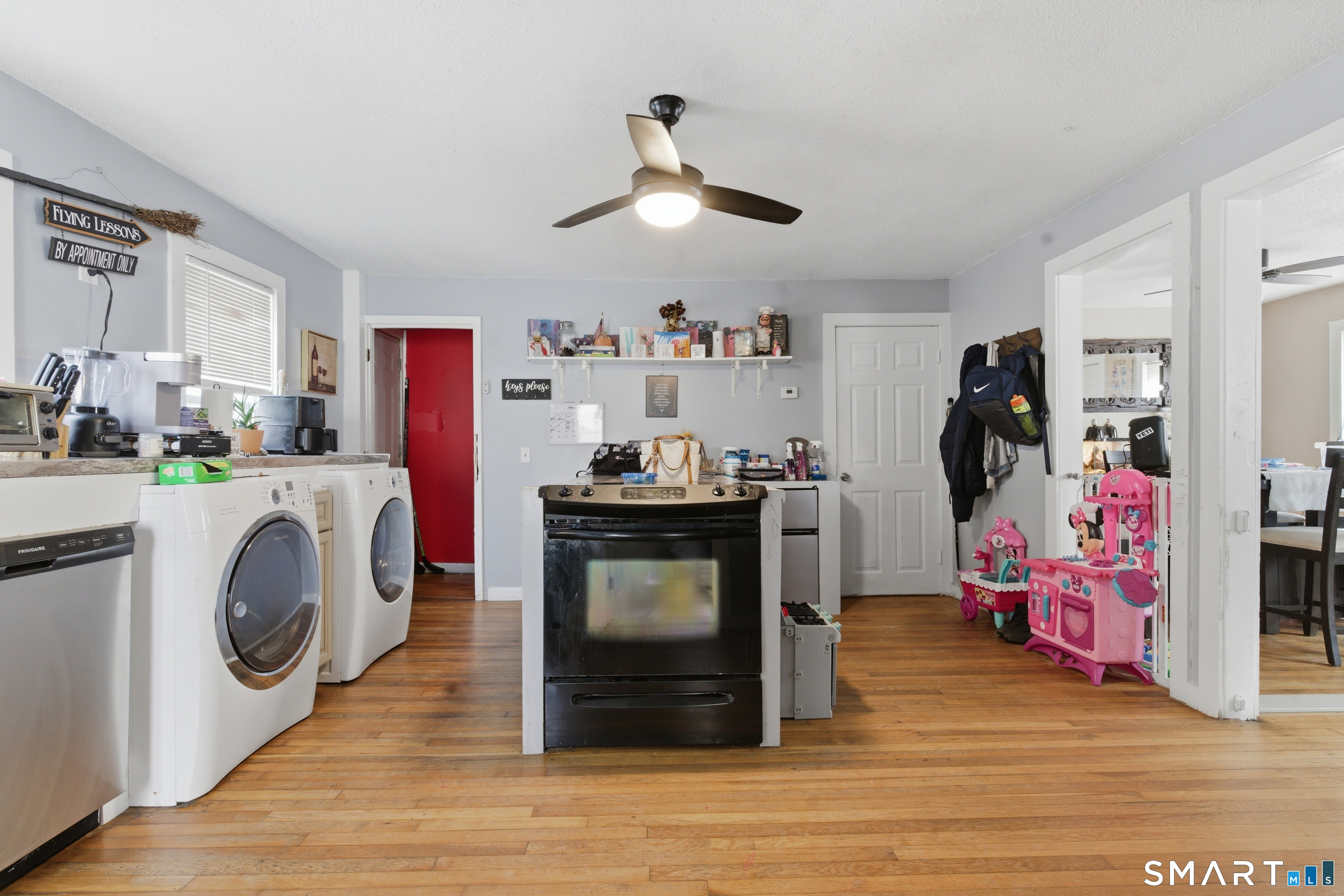 36 Church Street Killingly, CT 06241 - Photo 27 of 39 a room with storage and utility