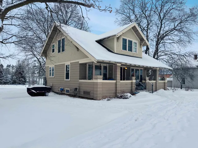 $138,999 | W624 Division Street, Stephenson, MI 49887