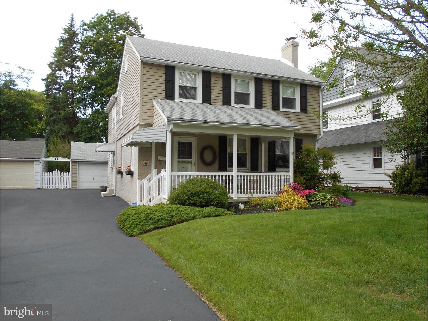 82 Shelburne Road Springfield, PA 19064 - Photo 1 of 19