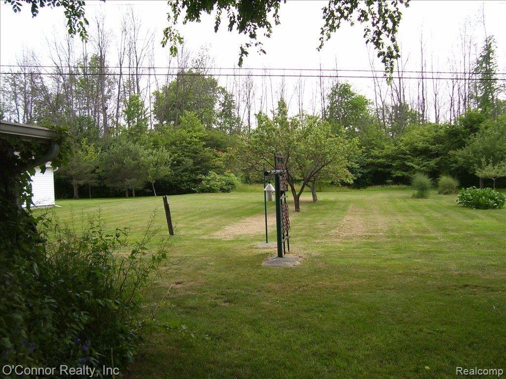 4145 Yankee Road St. Clair, MI 48079 - Photo 5 of 12 4145 Yankee - yard