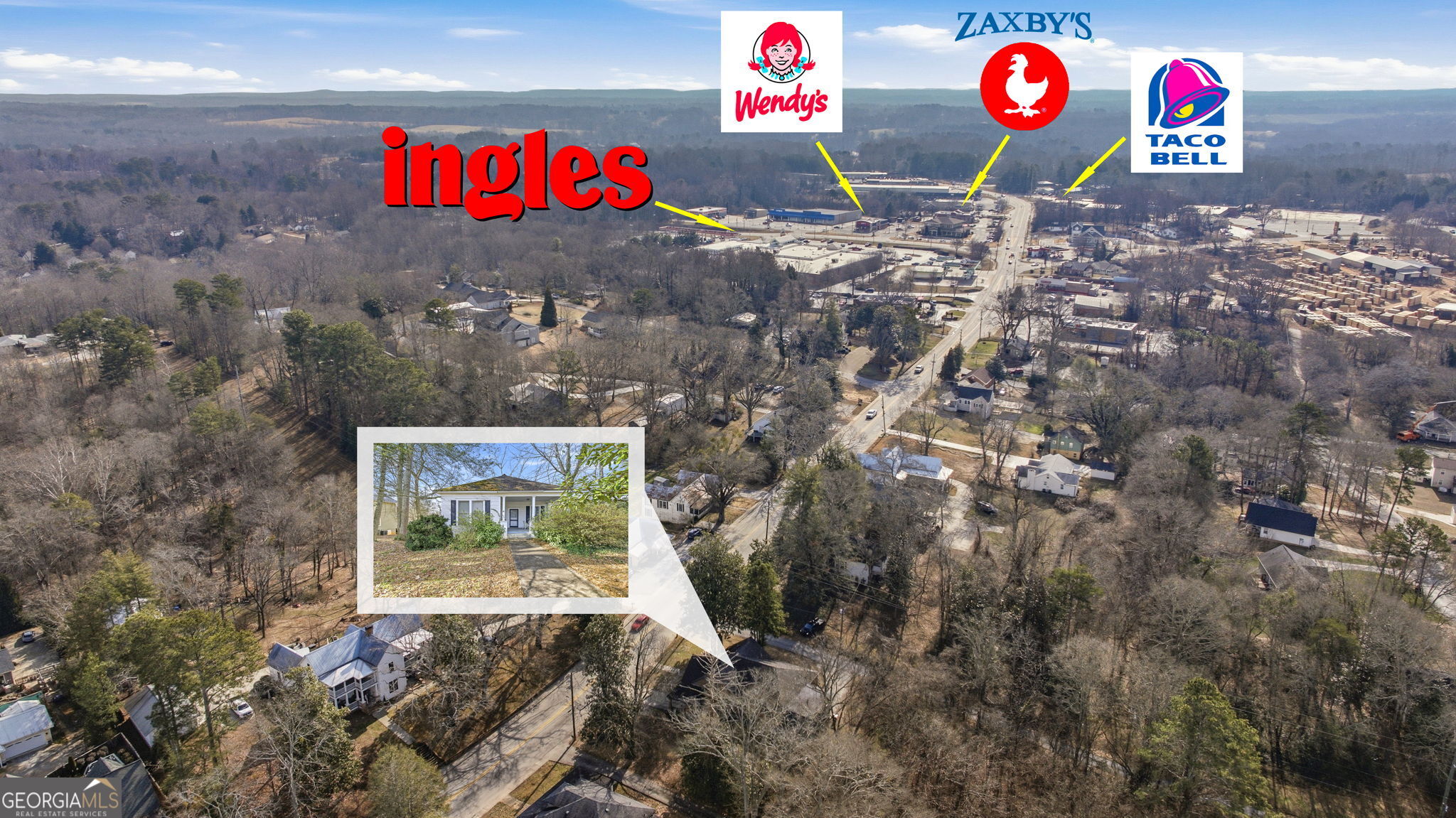 671 Washington Street Clarkesville, GA 30523 - Photo 27 of 28