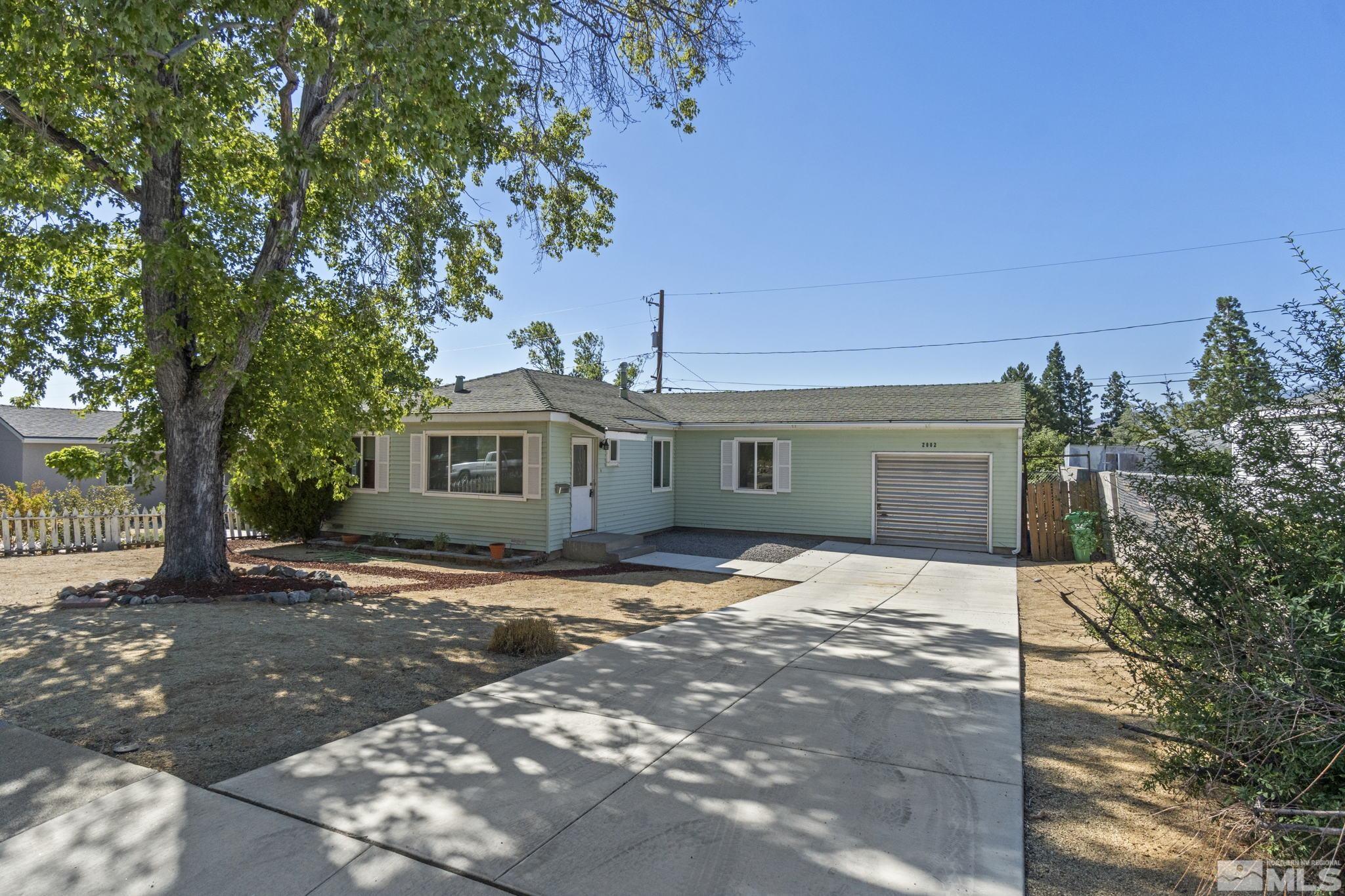 2002 Simpson Avenue Reno, NV 89503 - Photo 1 of 29 Photo 1