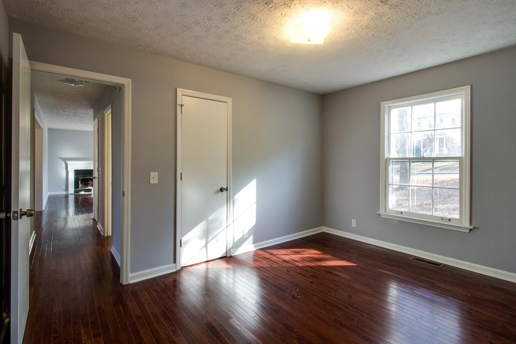 3280 Anderson Road Antioch, TN 37013 - Photo 11 of 30 wooden floor in an empty room with a window