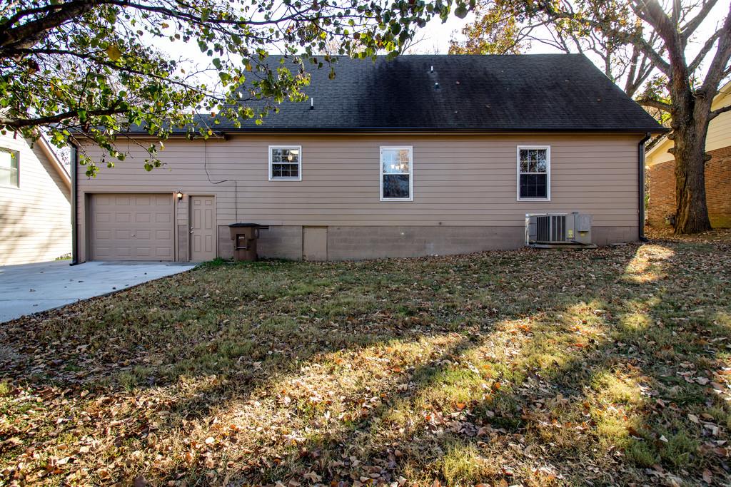 3280 Anderson Road Antioch, TN 37013 - Photo 21 of 30 a backyard of a house with lots of green space