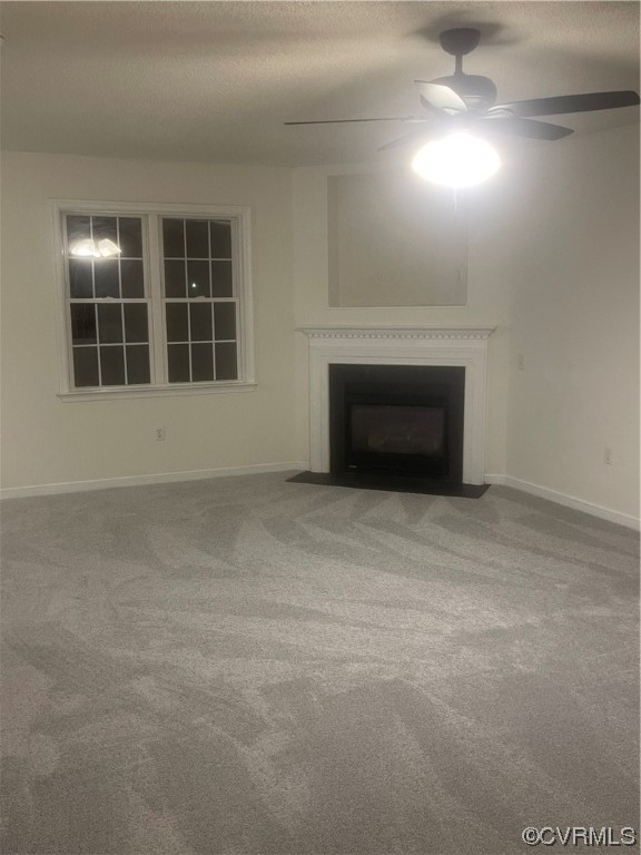 14702 Inlet Court Chesterfield, VA 23832 - Photo 3 of 16 a view of empty room with a fireplace