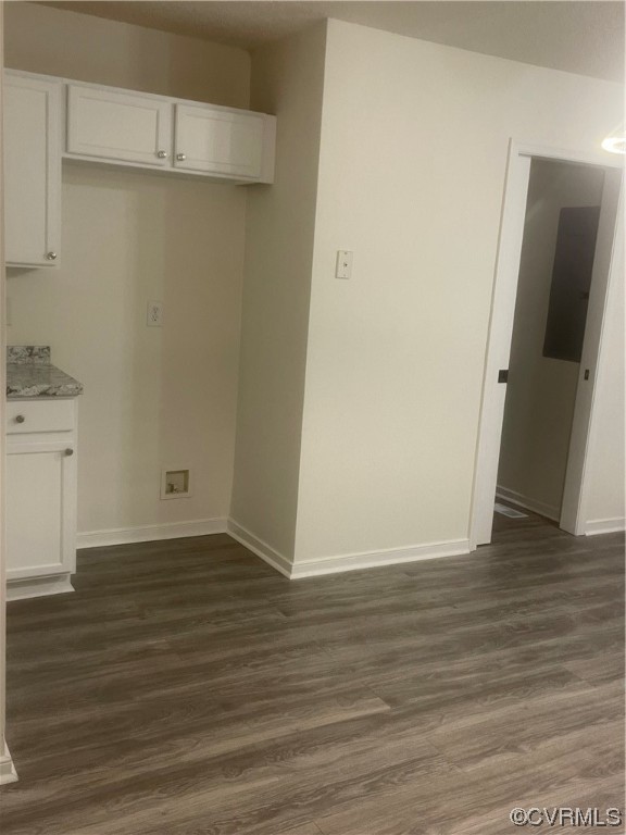 14702 Inlet Court Chesterfield, VA 23832 - Photo 6 of 16 a view of an empty room with wooden floor