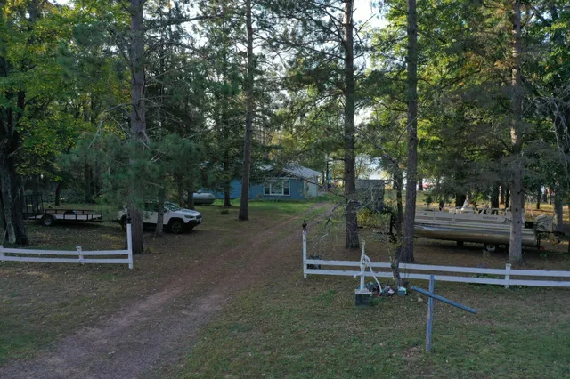 $274,900 | 33539 Mcgraw Lake Road, Danbury, WI 54830