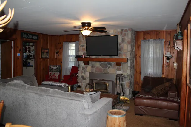 $274,900 | 33539 Mcgraw Lake Road, Danbury, WI 54830