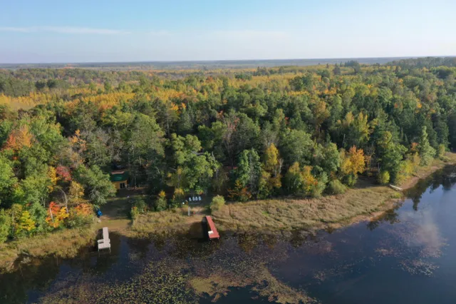 $274,900 | 33539 Mcgraw Lake Road, Danbury, WI 54830