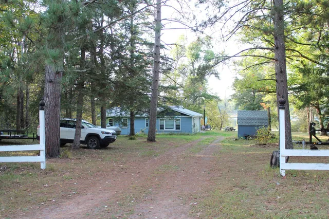 $274,900 | 33539 Mcgraw Lake Road, Danbury, WI 54830