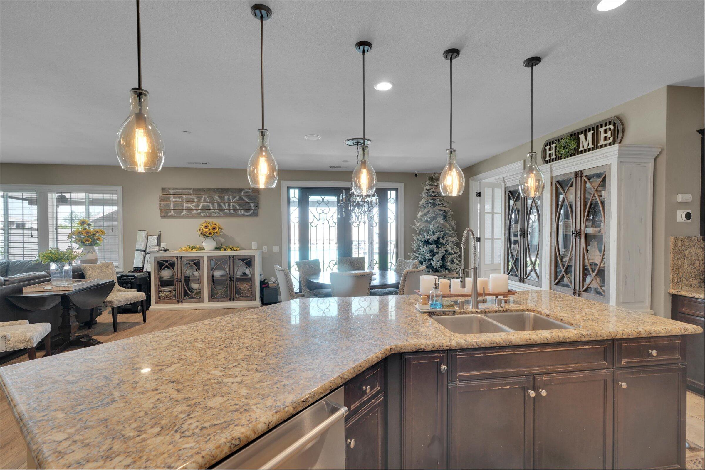1635 Whitlatch Drive Lancaster, CA 93535 - Photo 12 of 58 a kitchen with lots of counter space