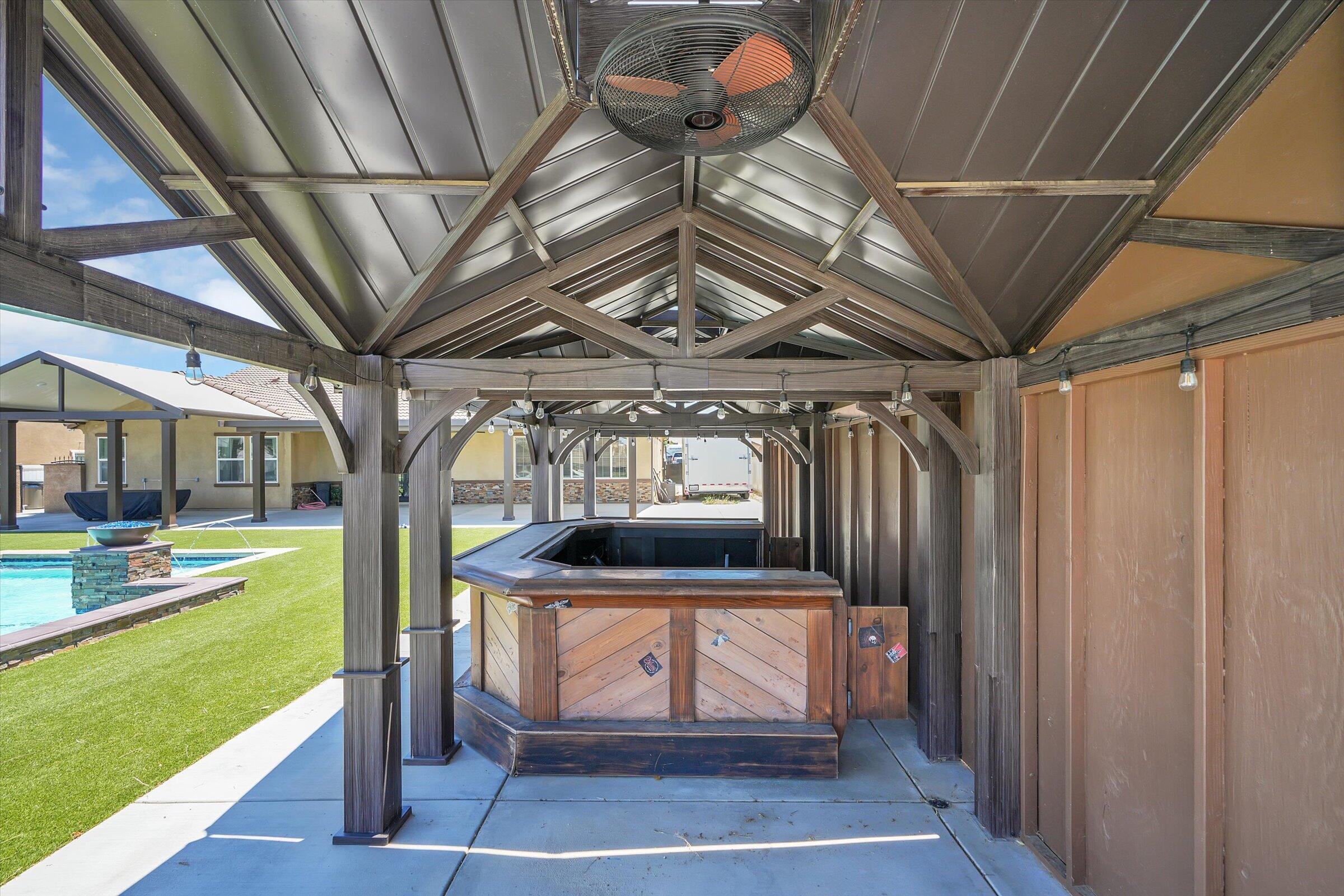 1635 Whitlatch Drive Lancaster, CA 93535 - Photo 49 of 58 a view of swimming pool with a yard