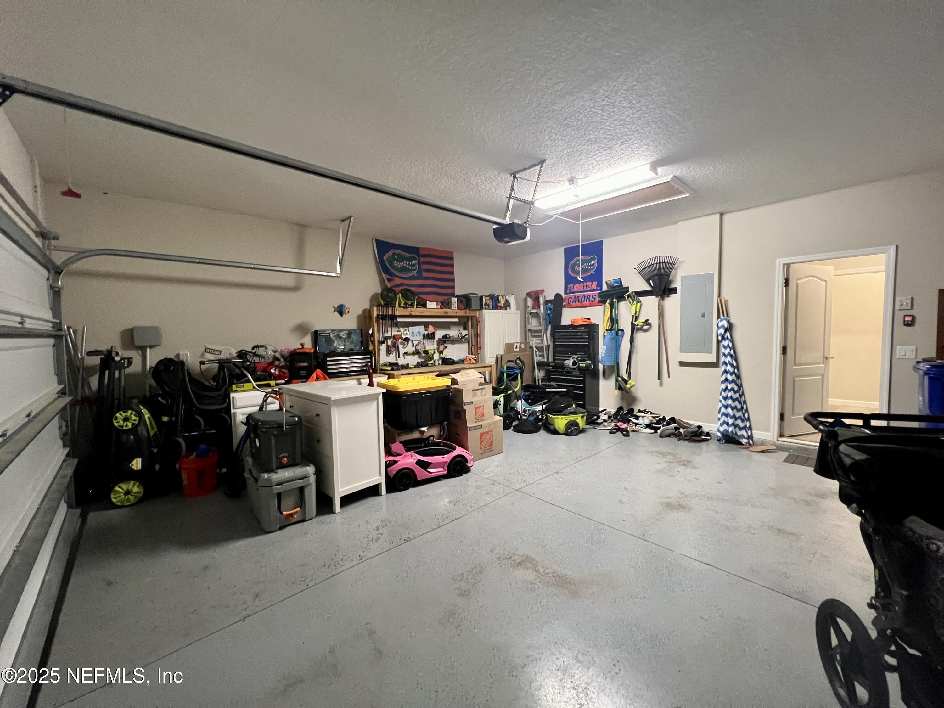 128 Ash Breeze Cove St. Augustine, FL 32095 - Photo 45 of 57 a view of a storage room with a lot of stuff