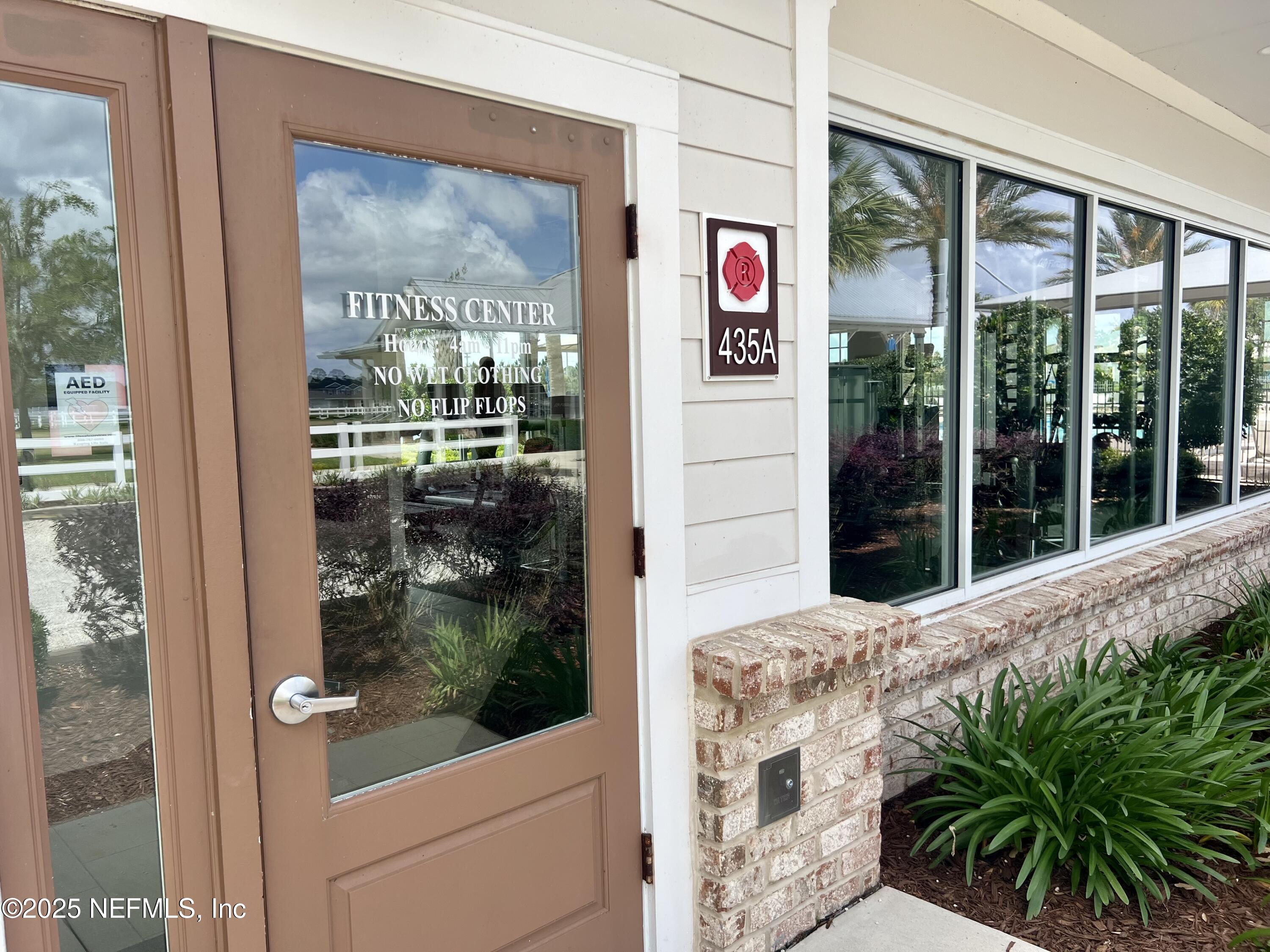 128 Ash Breeze Cove St. Augustine, FL 32095 - Photo 56 of 57 a house with outdoor space
