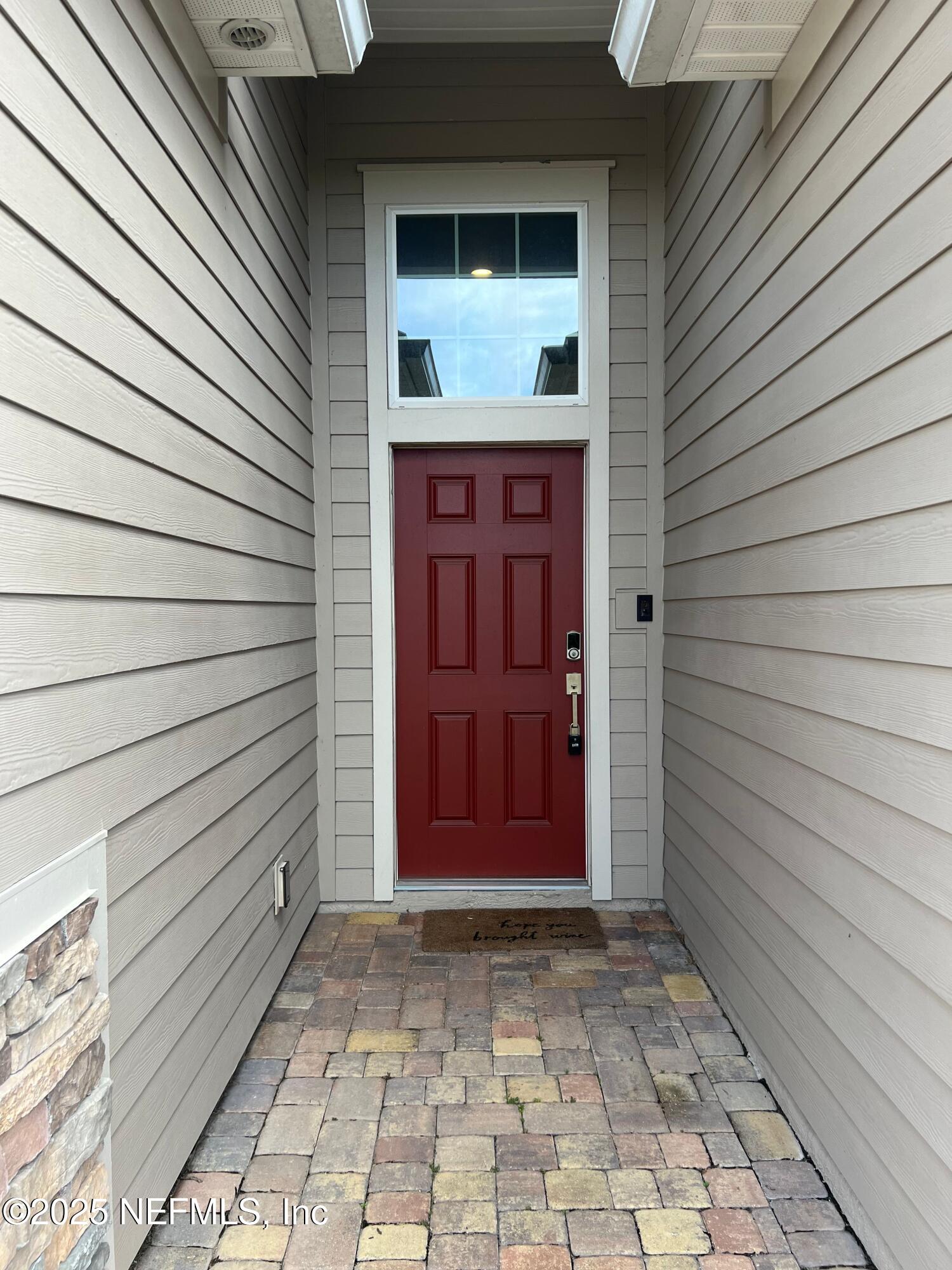 128 Ash Breeze Cove St. Augustine, FL 32095 - Photo 6 of 57 a view of entrance of the house
