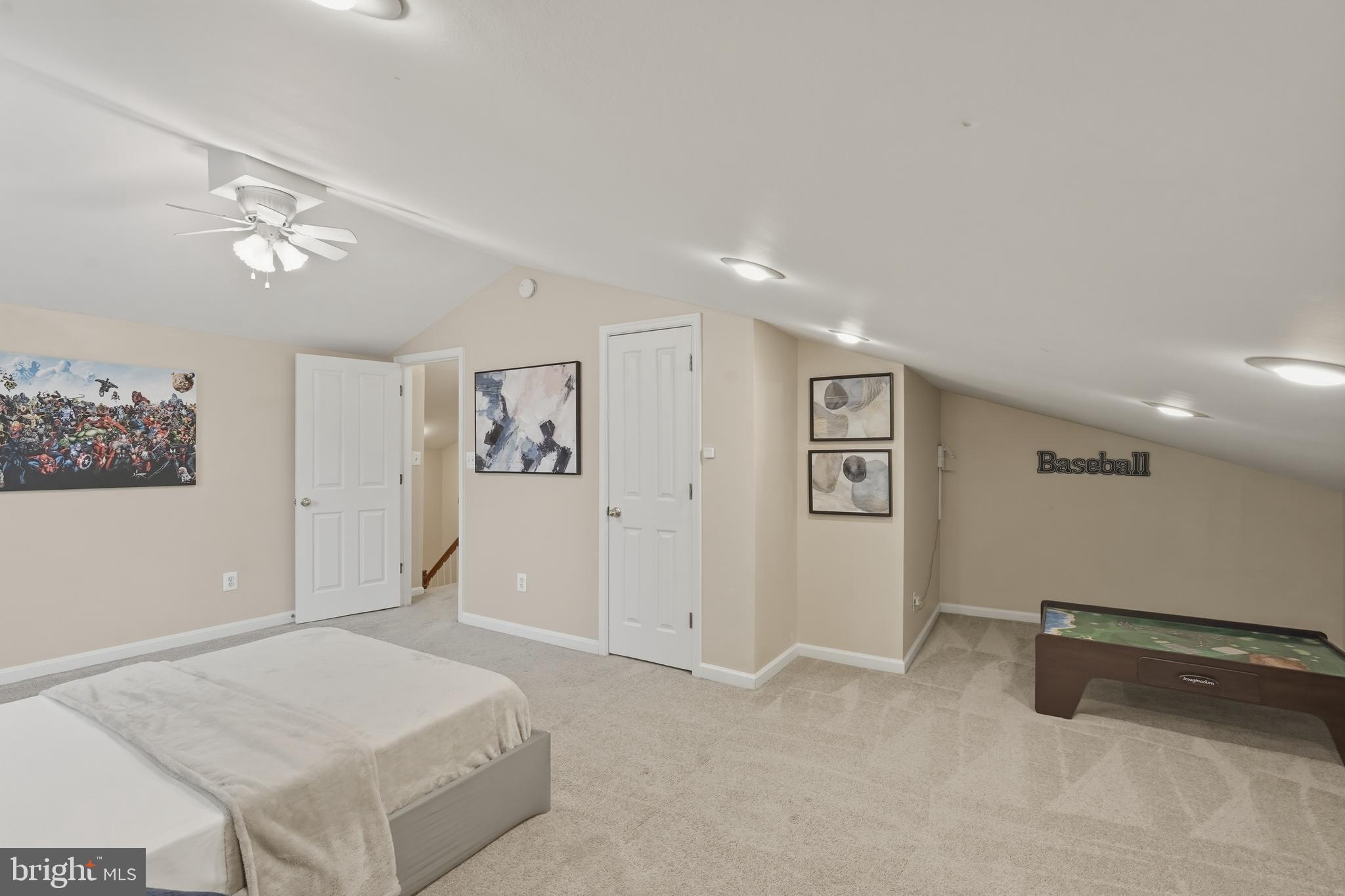 4662 West Braddock Road Alexandria, VA 22311 - Photo 32 of 42 Bedroom 3