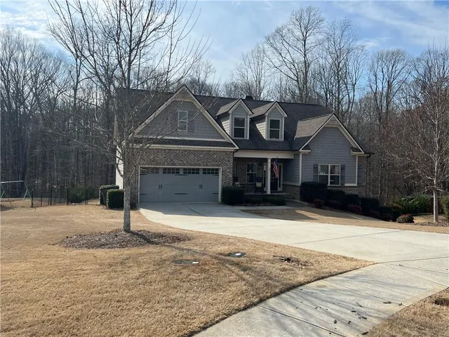 $599,000 | 1056 Monticello Drive, Monroe, GA 30655