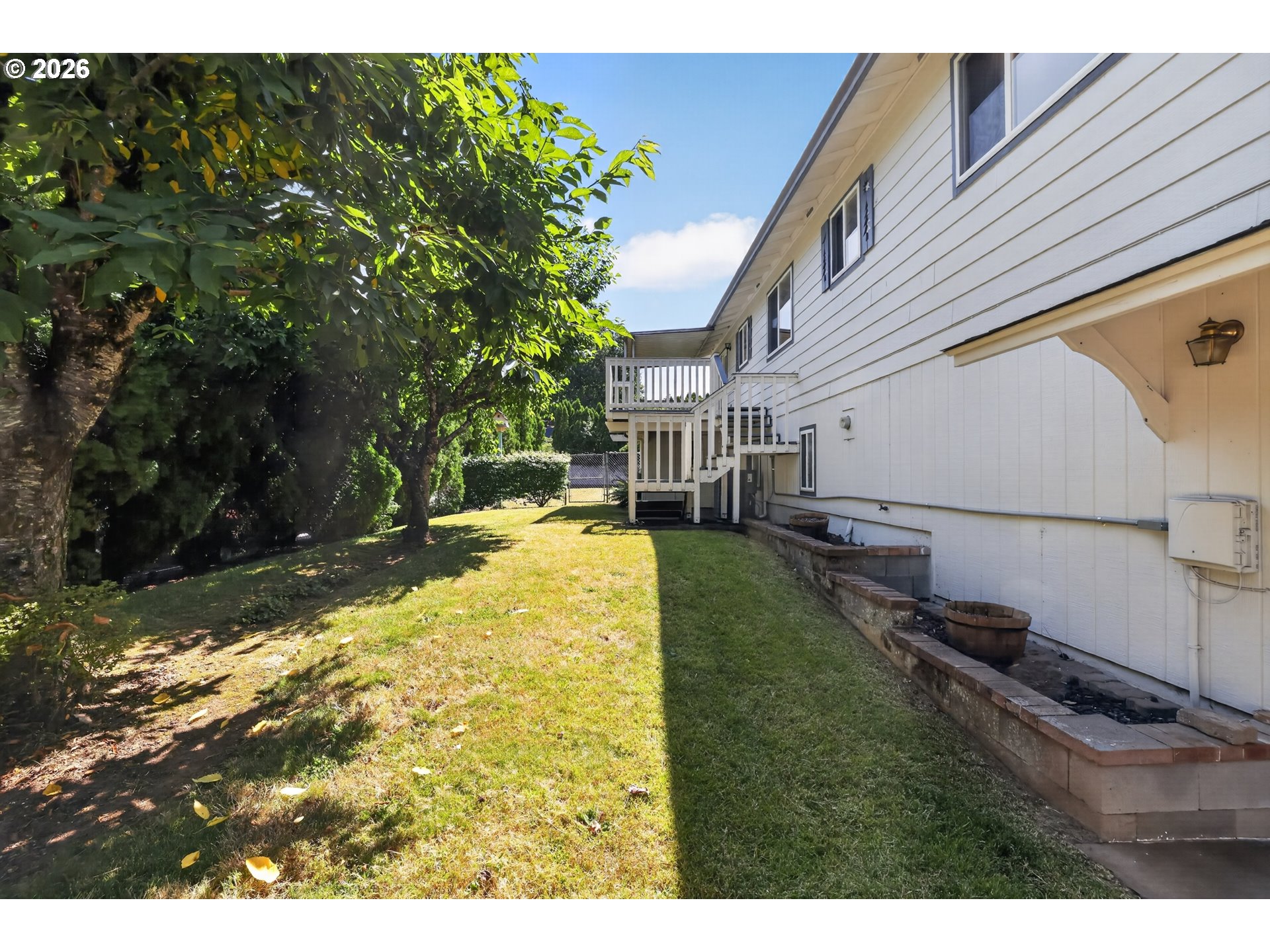 3575 Northeast 4th Street Gresham, OR 97030 - Photo 32 of 34 Yard