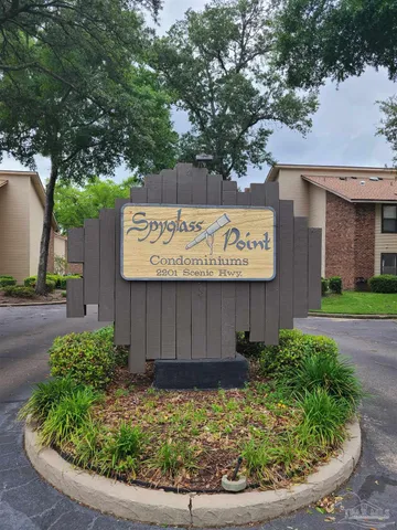 $1,295 | 2201 Scenic Highway, Unit O6, Pensacola, FL 32503