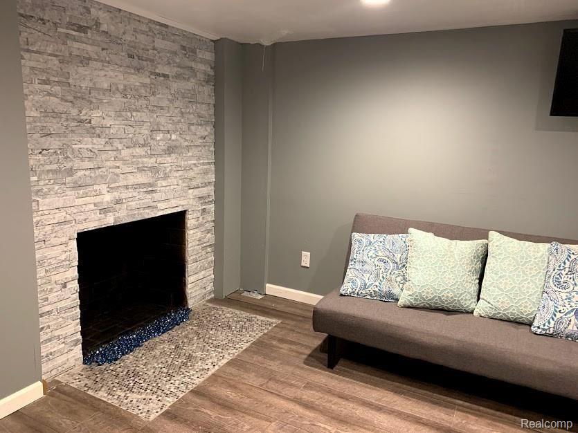 1536 North Renaud Road Grosse Pointe Woods, MI 48236 - Photo 23 of 25