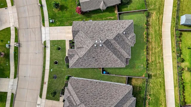 a view of outdoor space and yard