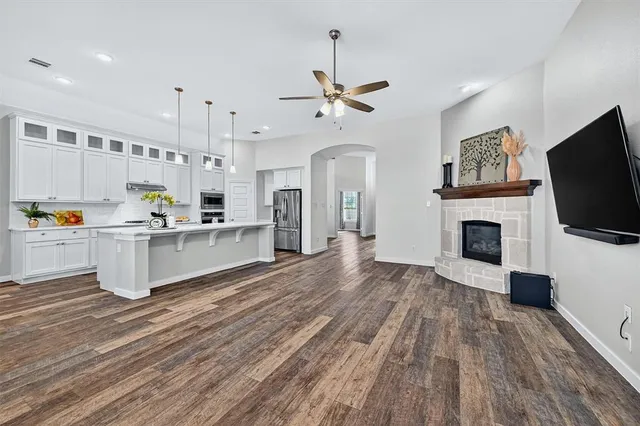 $470,000 | 3717 Fawn Meadow Trail, Denison, TX 75020