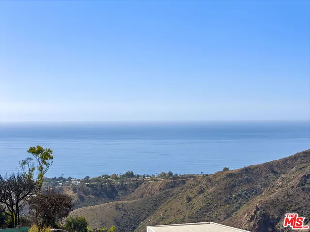 an aerial view of a beach