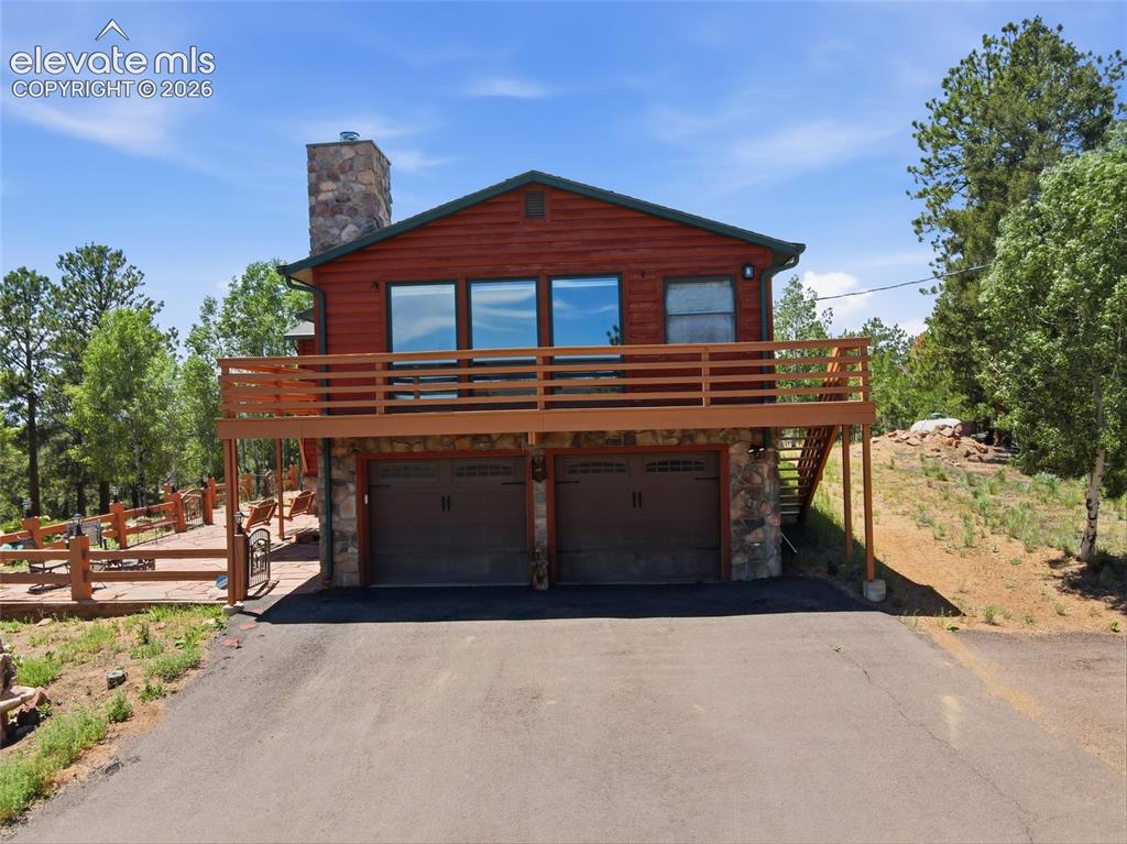 3000 Wildhorn Road Florissant, CO 80816 - Photo 47 of 50