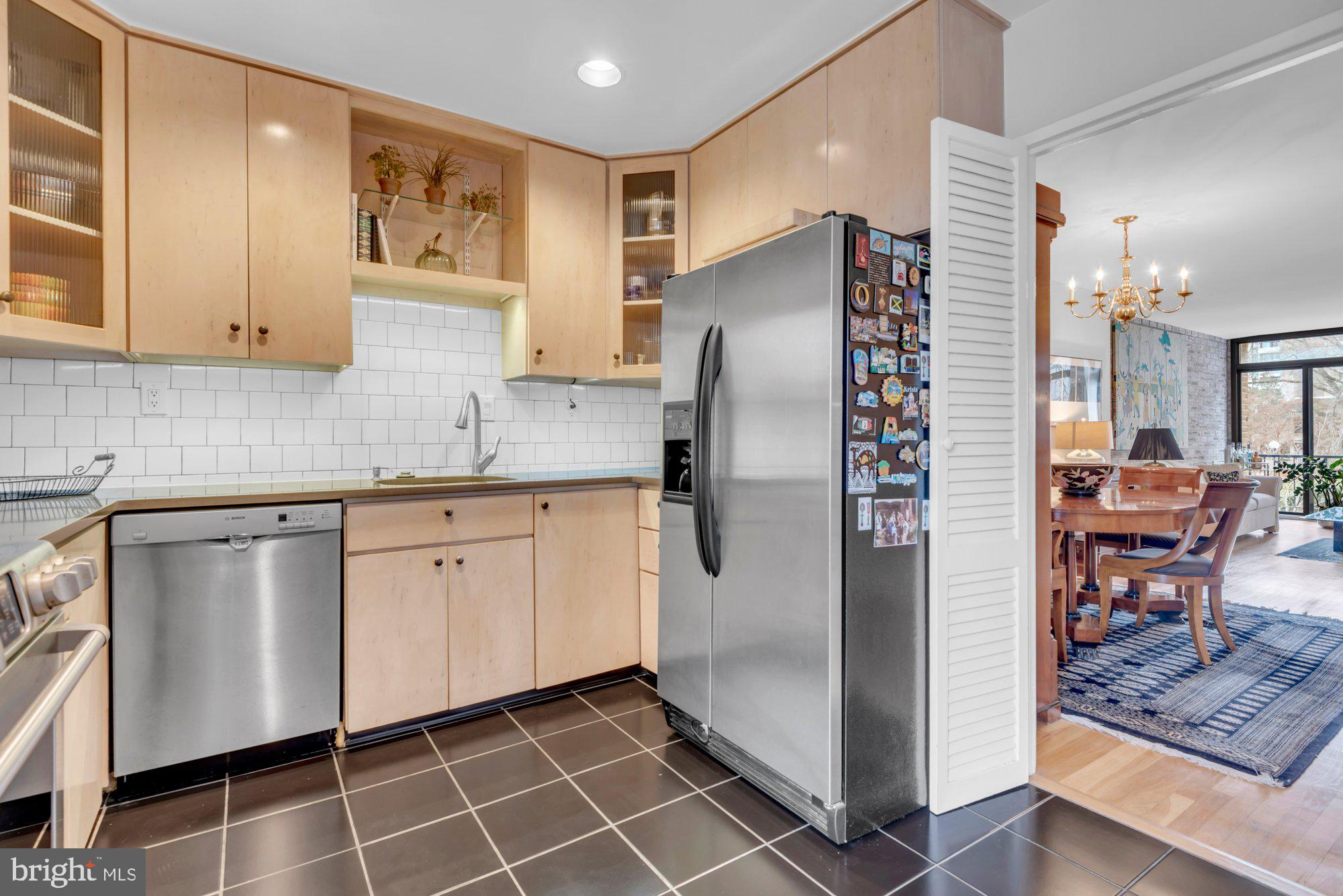 1263 Delaware Avenue Southwest, Unit 53 Washington, DC 20024 - Photo 13 of 65 Stainless Steel Appliances