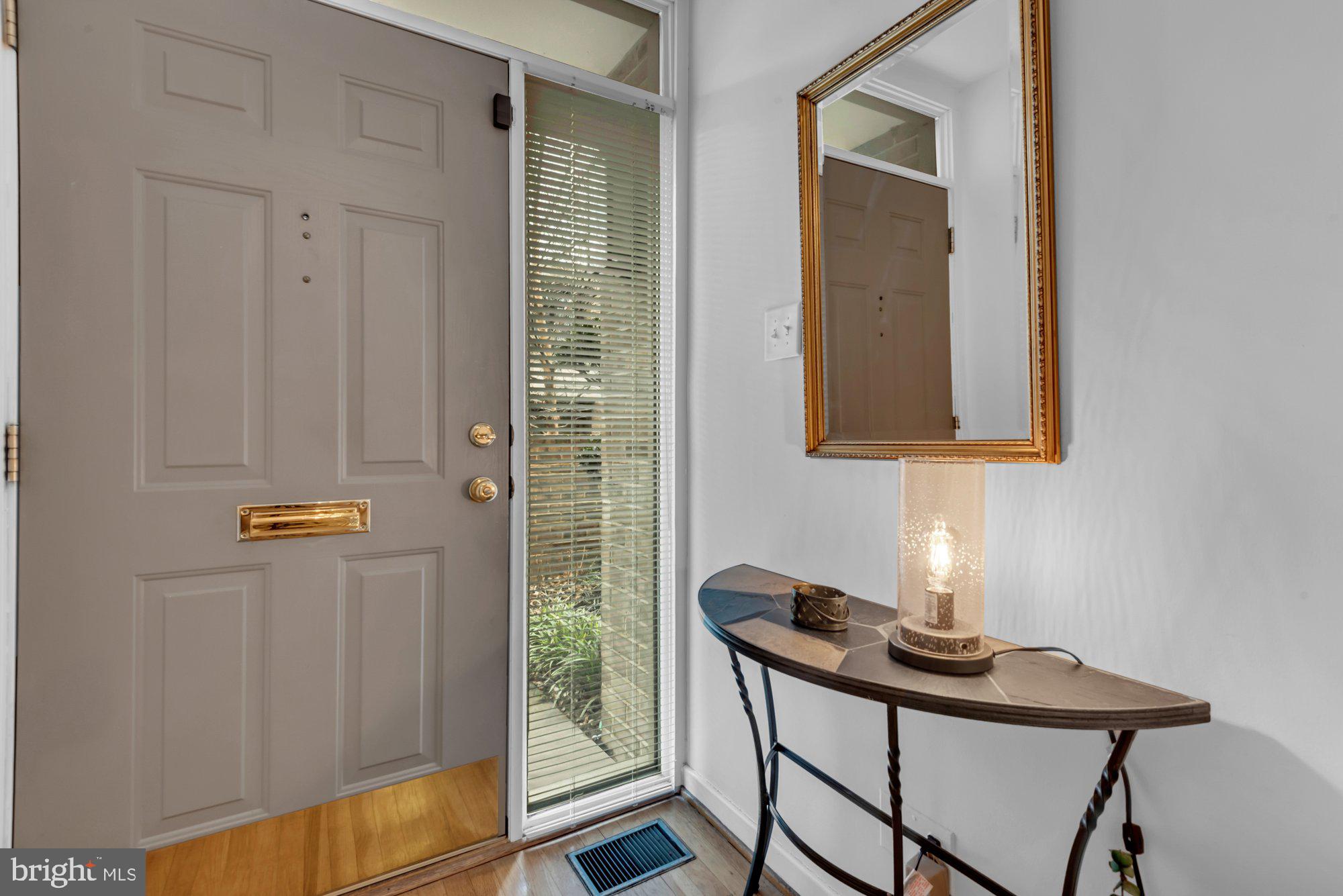 1263 Delaware Avenue Southwest, Unit 53 Washington, DC 20024 - Photo 32 of 65 Ample Foyer Entry to greet guests