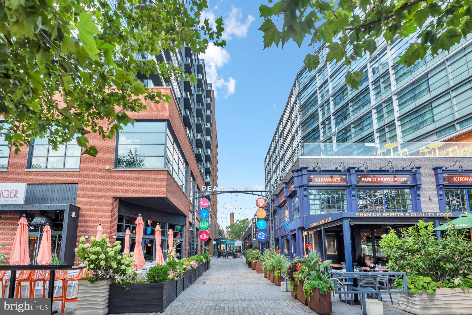 1263 Delaware Avenue Southwest, Unit 53 Washington, DC 20024 - Photo 52 of 65 2 music venues. The Anthem & Pearl Street WHSE!