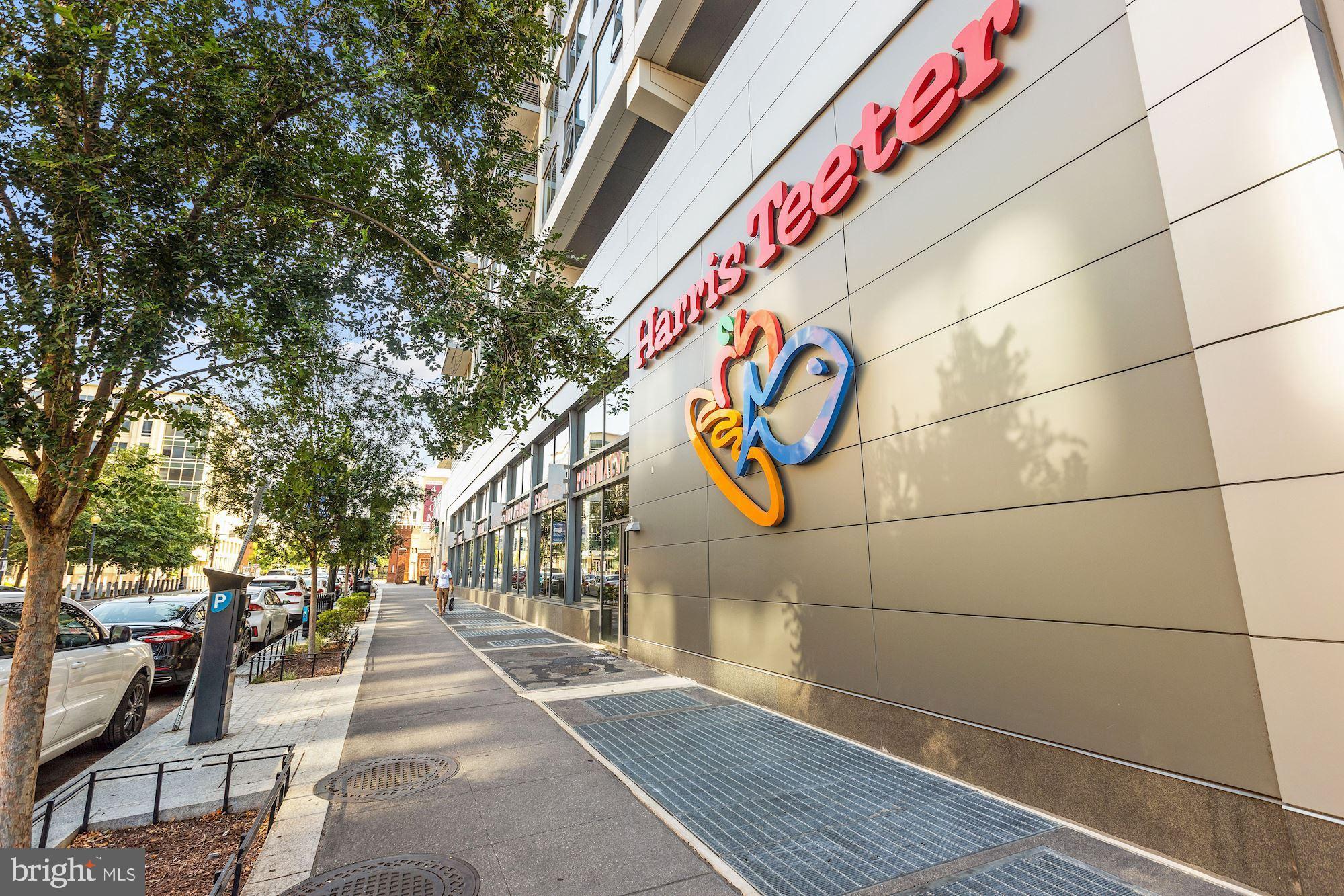 1263 Delaware Avenue Southwest, Unit 53 Washington, DC 20024 - Photo 57 of 65 Several Grocery Stores to choose from.