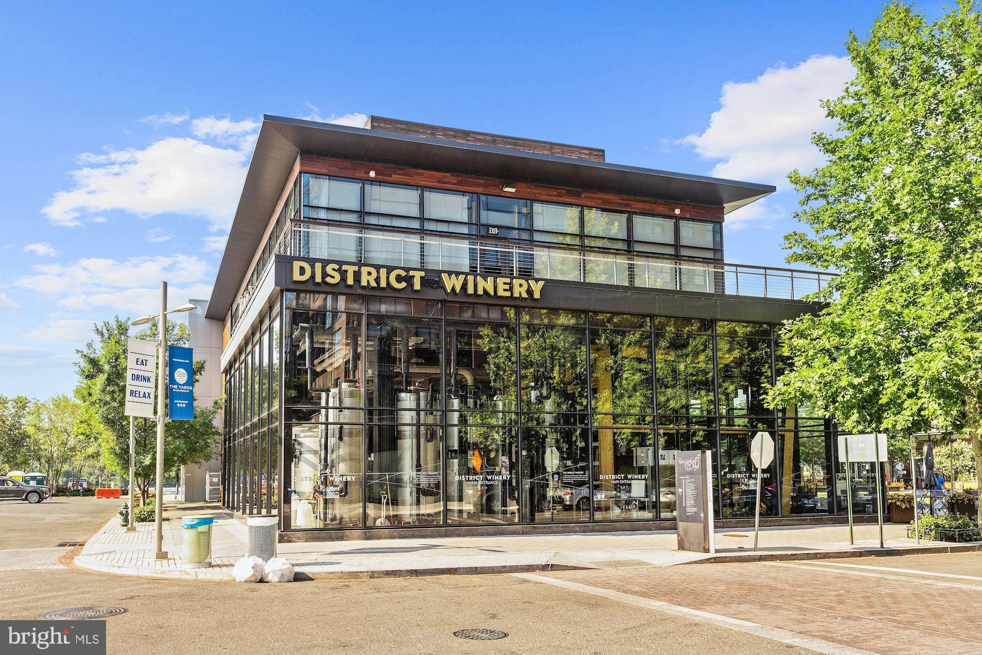 1263 Delaware Avenue Southwest, Unit 53 Washington, DC 20024 - Photo 60 of 65