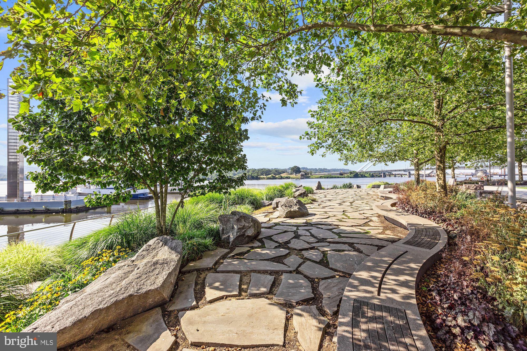 1263 Delaware Avenue Southwest, Unit 53 Washington, DC 20024 - Photo 63 of 65 Anacostia River Front Trail