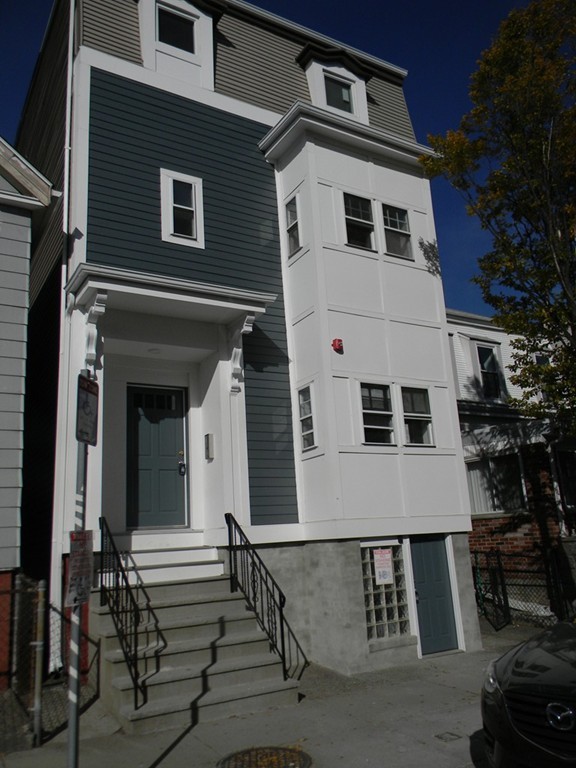266 Lexington Street, Unit 3 Boston, MA 02128 - Photo 1 of 12