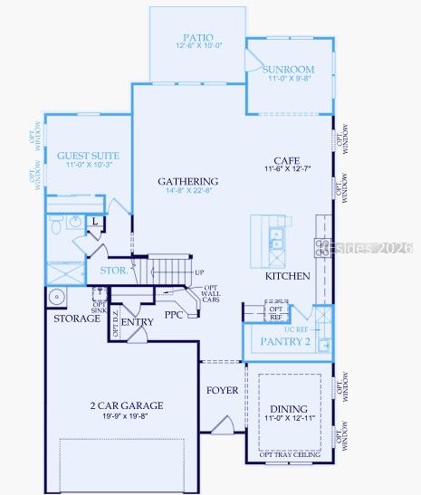 243 Midpoint Boulevard Bluffton, SC 29910 - Photo 2 of 3